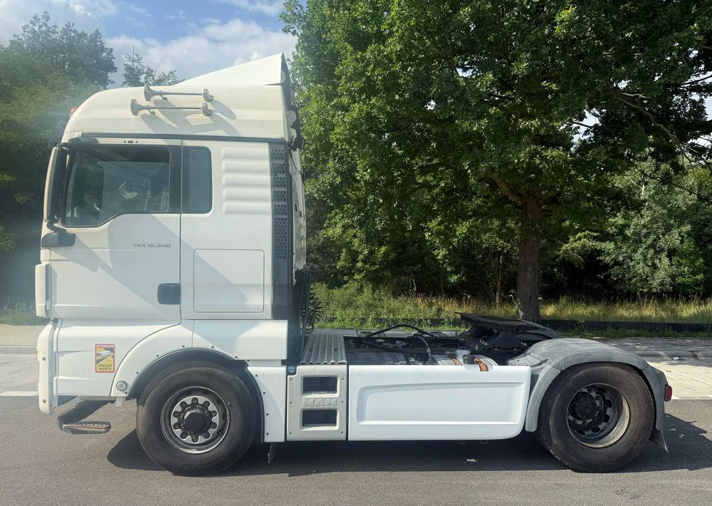 MAN Tgx 18.500 hydrodrive 4x4 Hydraulika, Nowy silnik!!! PRITARDER - Tahač: obrázek 2 MAN Tgx 18.500 hydrodrive 4x4 Hydraulika, Nowy silnik!!! PRITARDER - Tahač: obrázek 2