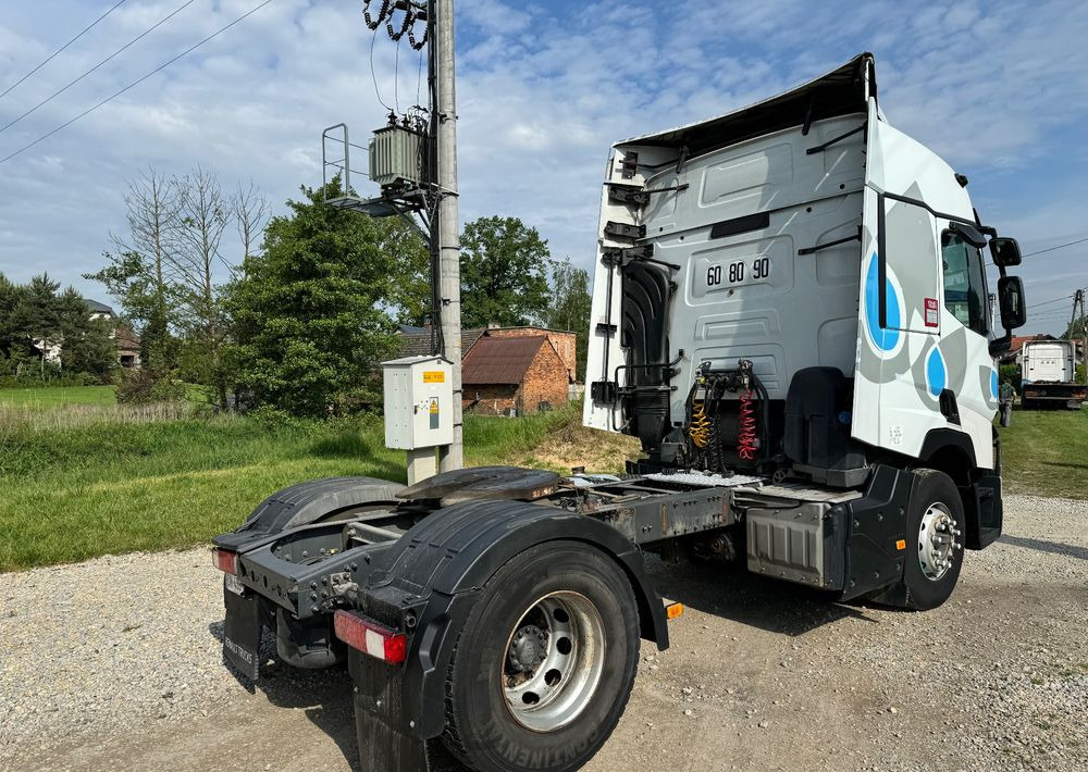 Renault T460 - Tahač: obrázek 5 Renault T460 - Tahač: obrázek 5