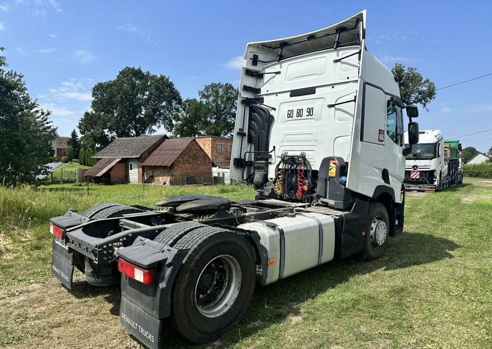Renault T460 - Tahač: obrázek 4 Renault T460 - Tahač: obrázek 4
