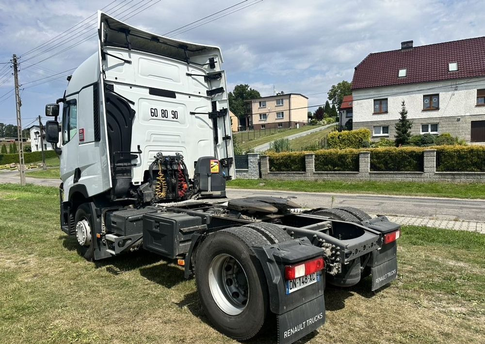 Renault T460 - Tahač: obrázek 3 Renault T460 - Tahač: obrázek 3