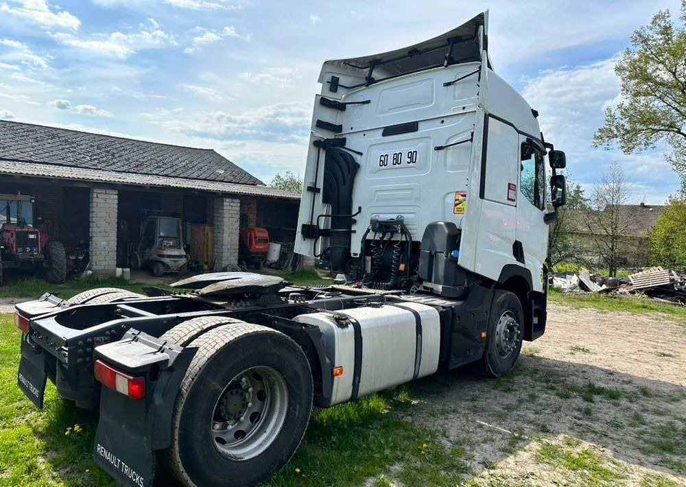 Renault T460 - Tahač: obrázek 4 Renault T460 - Tahač: obrázek 4