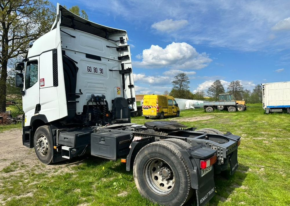 Renault T460 - Tahač: obrázek 3 Renault T460 - Tahač: obrázek 3