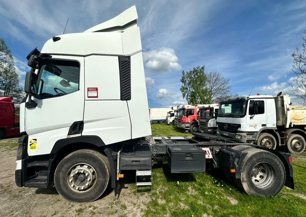 Renault T460 - Tahač: obrázek 2 Renault T460 - Tahač: obrázek 2
