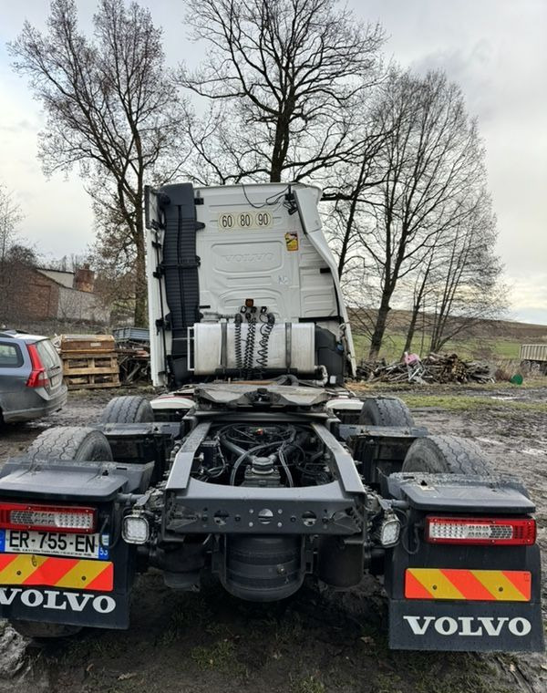 Volvo FH540 - Tahač: obrázek 4 Volvo FH540 - Tahač: obrázek 4