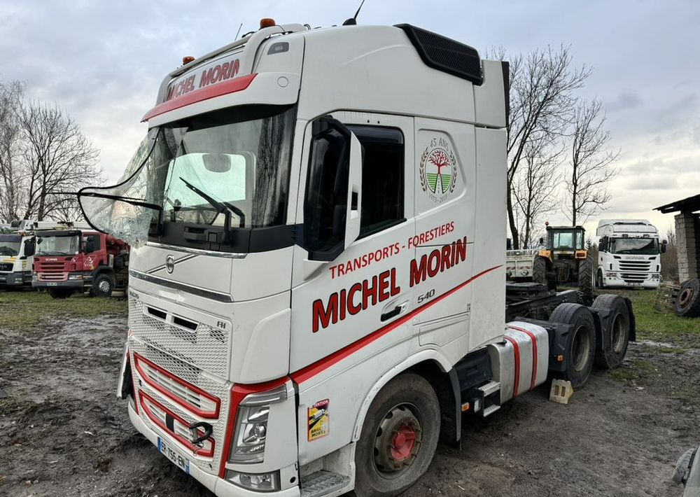 Volvo FH540 - Tahač: obrázek 1 Volvo FH540 - Tahač: obrázek 1