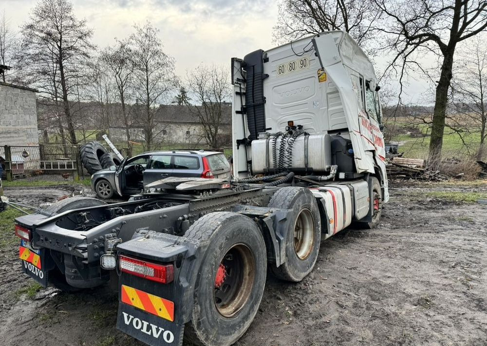 Volvo FH540 - Tahač: obrázek 5 Volvo FH540 - Tahač: obrázek 5