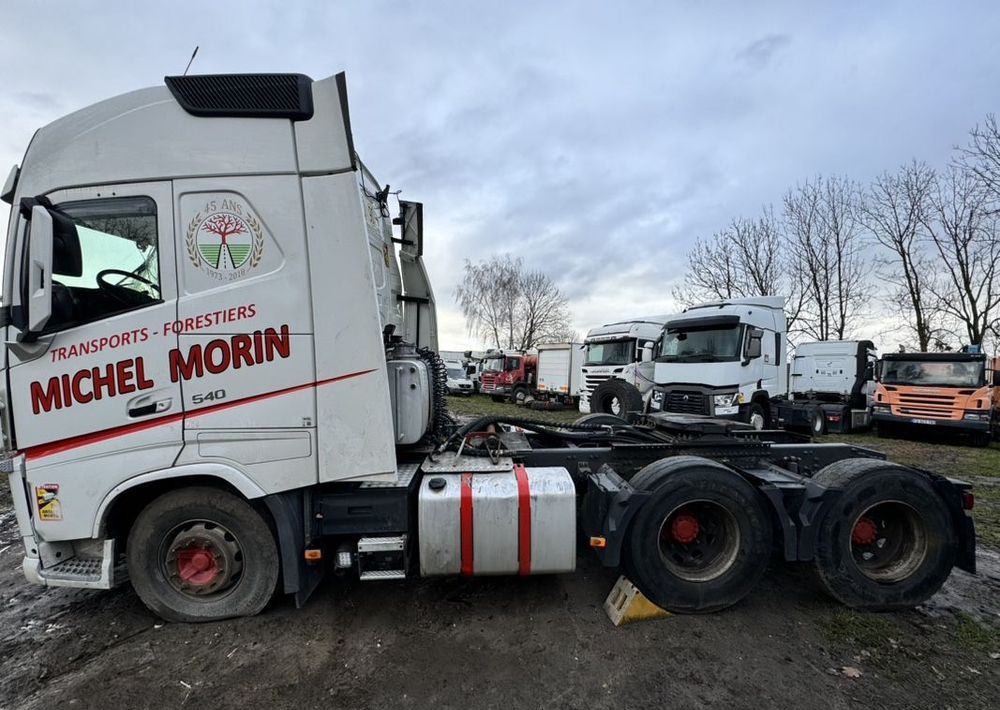 Volvo FH540 - Tahač: obrázek 2 Volvo FH540 - Tahač: obrázek 2