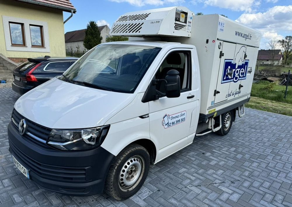 Volkswagen Transporter - Podvozek s kabinou: obrázek 1 Volkswagen Transporter - Podvozek s kabinou: obrázek 1