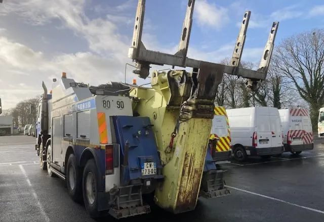 Volvo FL10 - Odtahovka: obrázek 3 Volvo FL10 - Odtahovka: obrázek 3