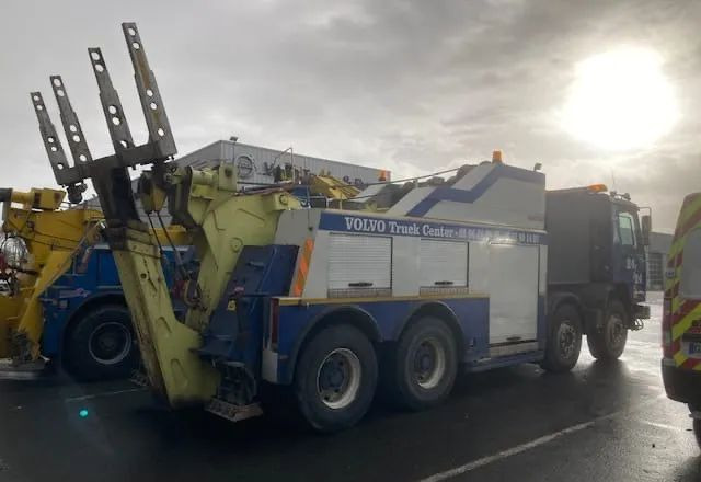 Volvo FL10 - Odtahovka: obrázek 5 Volvo FL10 - Odtahovka: obrázek 5