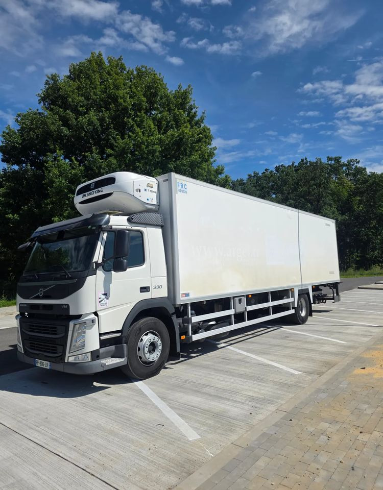 Volvo FM 330 D 11 EURO 6-D - Chladírenský nákladní automobil: obrázek 1 Volvo FM 330 D 11 EURO 6-D - Chladírenský nákladní automobil: obrázek 1