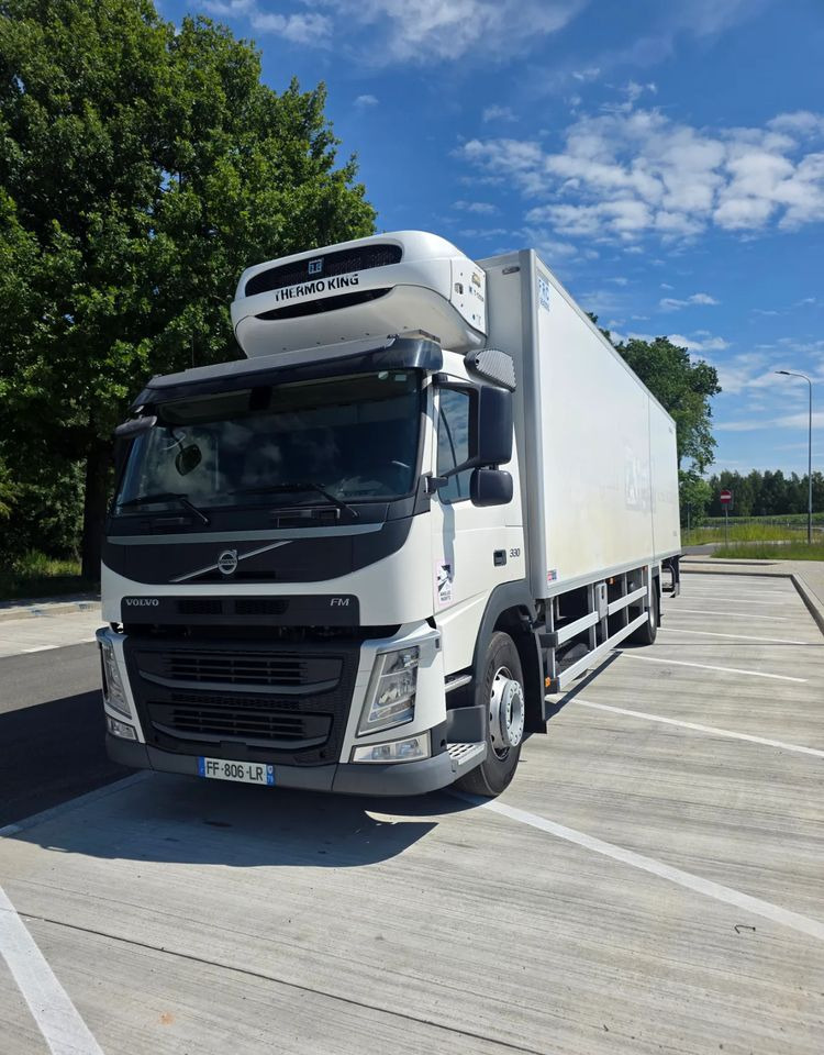 Volvo FM 330 D 11 EURO 6-D - Chladírenský nákladní automobil: obrázek 2 Volvo FM 330 D 11 EURO 6-D - Chladírenský nákladní automobil: obrázek 2