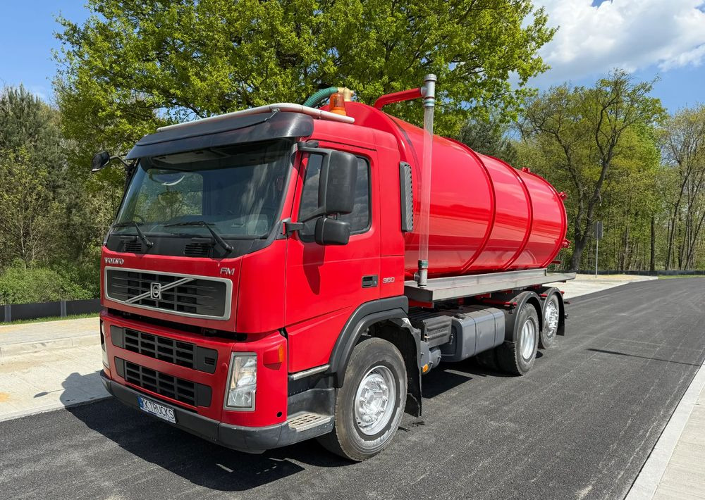 Volvo FM 360 - Vůz na odvoz odpadků: obrázek 1 Volvo FM 360 - Vůz na odvoz odpadků: obrázek 1
