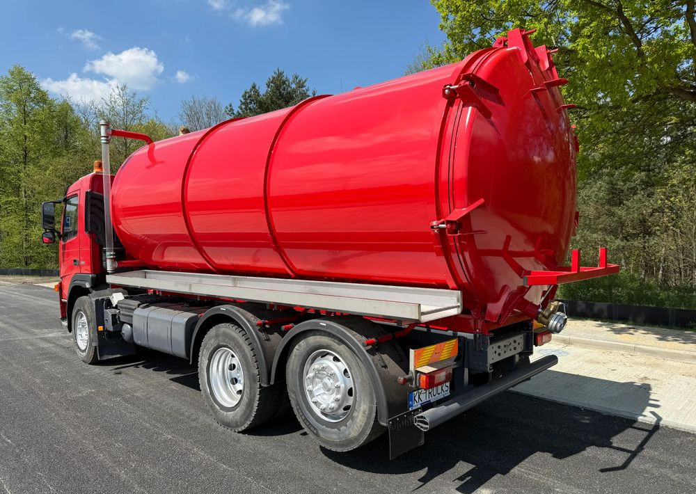 Volvo FM 360 - Vůz na odvoz odpadků: obrázek 3 Volvo FM 360 - Vůz na odvoz odpadků: obrázek 3