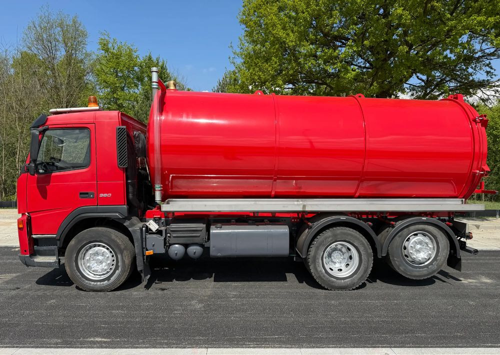 Volvo FM 360 - Vůz na odvoz odpadků: obrázek 2 Volvo FM 360 - Vůz na odvoz odpadků: obrázek 2