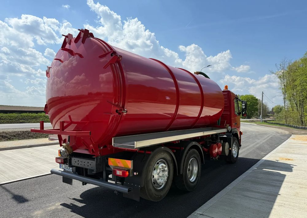 Volvo FM 360 - Vůz na odvoz odpadků: obrázek 4 Volvo FM 360 - Vůz na odvoz odpadků: obrázek 4