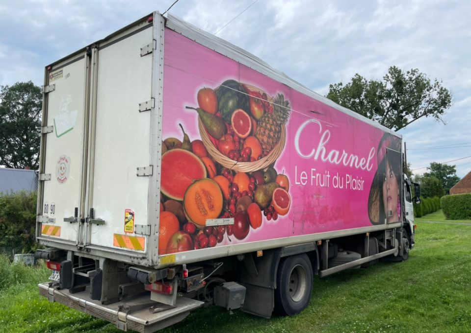 Volvo FM 9 260 - Chladírenský nákladní automobil: obrázek 3 Volvo FM 9 260 - Chladírenský nákladní automobil: obrázek 3