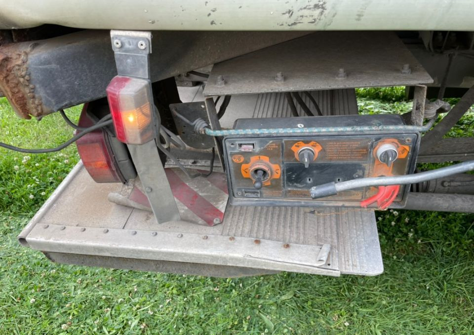 Volvo FM 9 260 - Chladírenský nákladní automobil: obrázek 5 Volvo FM 9 260 - Chladírenský nákladní automobil: obrázek 5