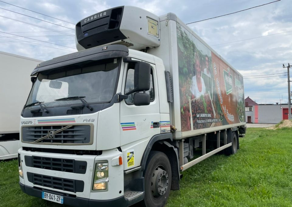 Volvo FM 9 260 - Chladírenský nákladní automobil: obrázek 2 Volvo FM 9 260 - Chladírenský nákladní automobil: obrázek 2