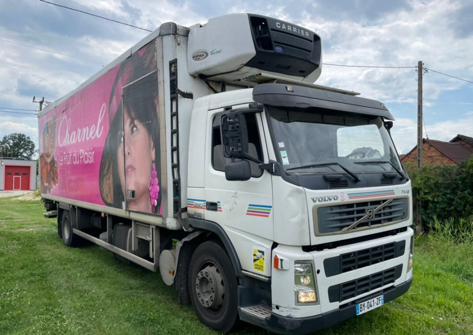 Volvo FM 9 260 - Chladírenský nákladní automobil: obrázek 1 Volvo FM 9 260 - Chladírenský nákladní automobil: obrázek 1