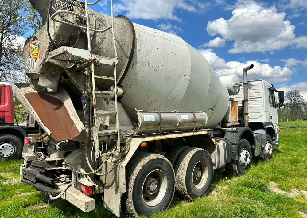 Volvo FM - Autodomíchávač: obrázek 4 Volvo FM - Autodomíchávač: obrázek 4