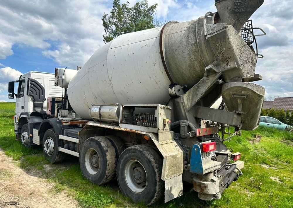 Volvo FM - Autodomíchávač: obrázek 3 Volvo FM - Autodomíchávač: obrázek 3