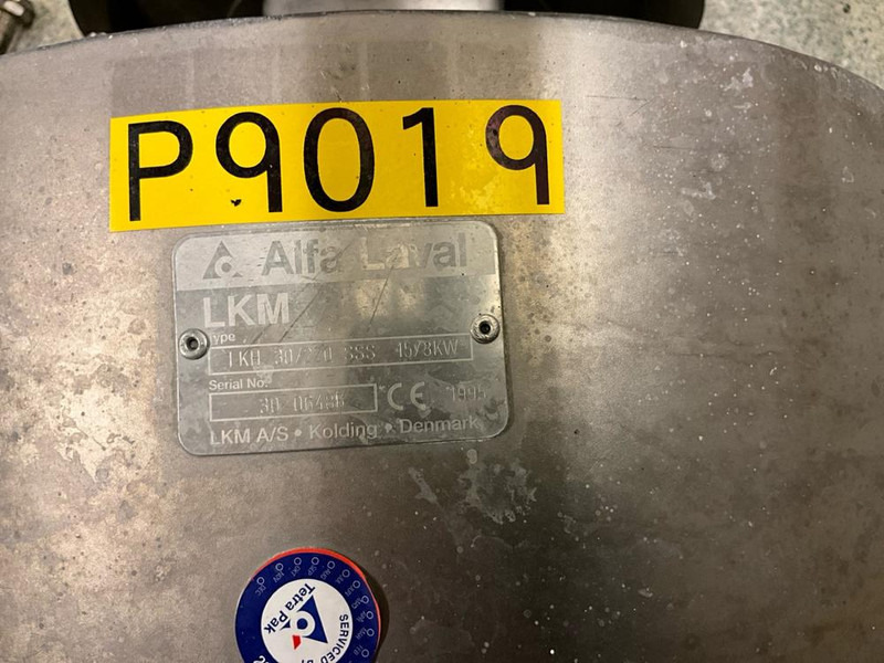 Alfa Romeo Laval IKH 30/220 - Kovoobráběcí stroj: obrázek 3 Alfa Romeo Laval IKH 30/220 - Kovoobráběcí stroj: obrázek 3