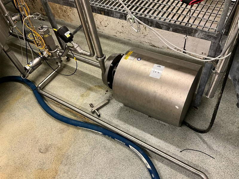 Alfa Romeo Laval IKH 30/220 - Kovoobráběcí stroj: obrázek 1 Alfa Romeo Laval IKH 30/220 - Kovoobráběcí stroj: obrázek 1