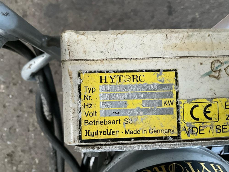 Hytorc Jp 4 .3/230x - Kovoobráběcí stroj: obrázek 5 Hytorc Jp 4 .3/230x - Kovoobráběcí stroj: obrázek 5