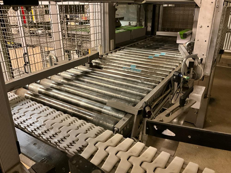 Inter System 128k-01 - Potravinářský stroj: obrázek 4 Inter System 128k-01 - Potravinářský stroj: obrázek 4