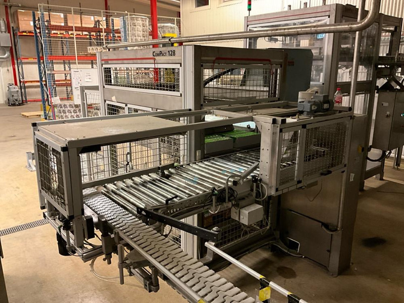 Inter System 128k-01 - Potravinářský stroj: obrázek 3 Inter System 128k-01 - Potravinářský stroj: obrázek 3