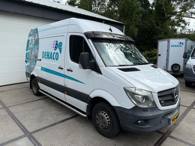 Mercedes-Benz Sprinter 519 3.0 CDI - Furgon: obrázek 2 Mercedes-Benz Sprinter 519 3.0 CDI - Furgon: obrázek 2