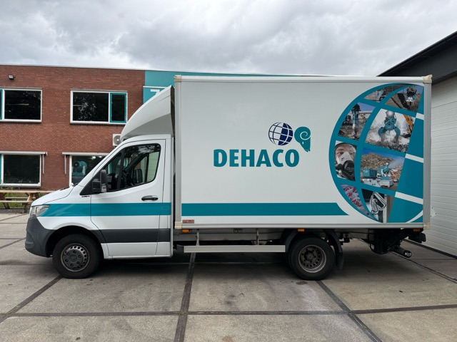 Furgon Mercedes-Benz Sprinter 519 FG 4x2: obrázek 6