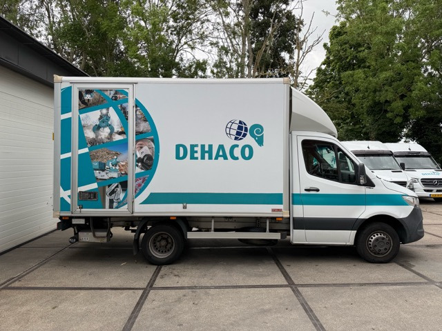 Furgon Mercedes-Benz Sprinter 519 FG 4x2: obrázek 7