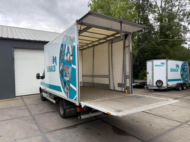 Furgon Mercedes-Benz Sprinter 519 FG 4x2: obrázek 10