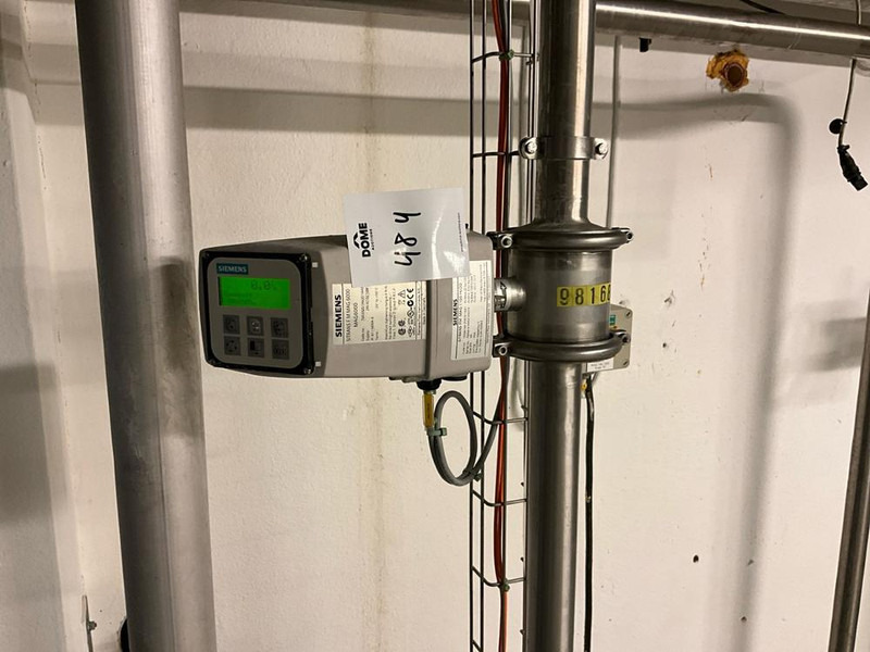 SIMENS Sitrans F M Mag Mag6000 - Kovoobráběcí stroj: obrázek 1 SIMENS Sitrans F M Mag Mag6000 - Kovoobráběcí stroj: obrázek 1