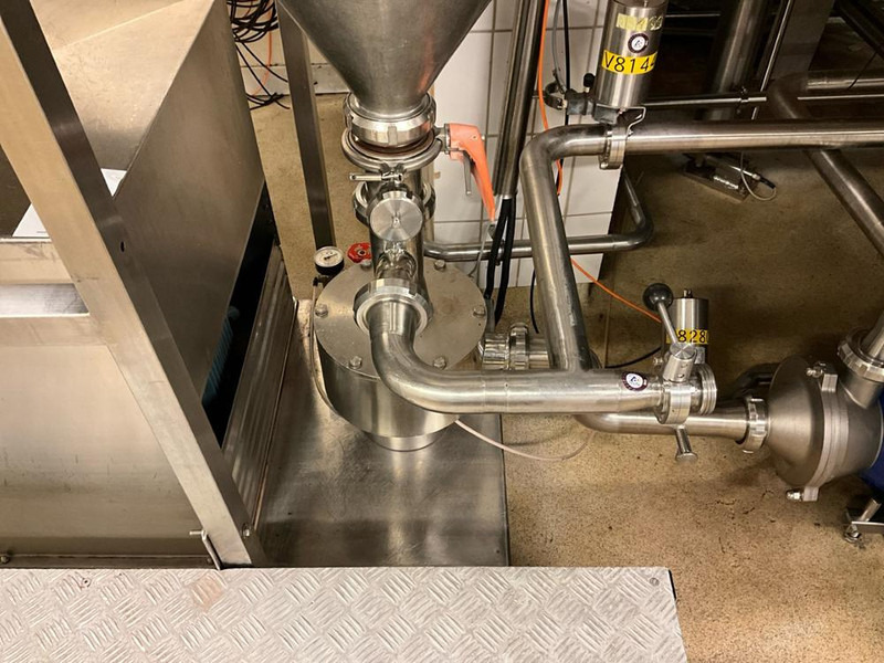 Scanima SFM-200 - Potravinářský stroj: obrázek 5 Scanima SFM-200 - Potravinářský stroj: obrázek 5