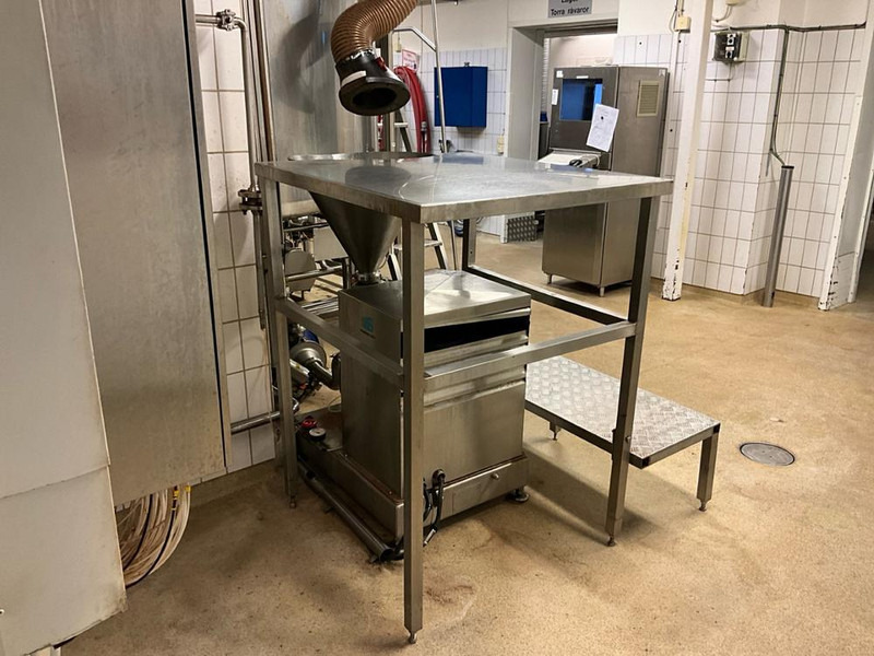 Scanima SFM-200 - Potravinářský stroj: obrázek 3 Scanima SFM-200 - Potravinářský stroj: obrázek 3