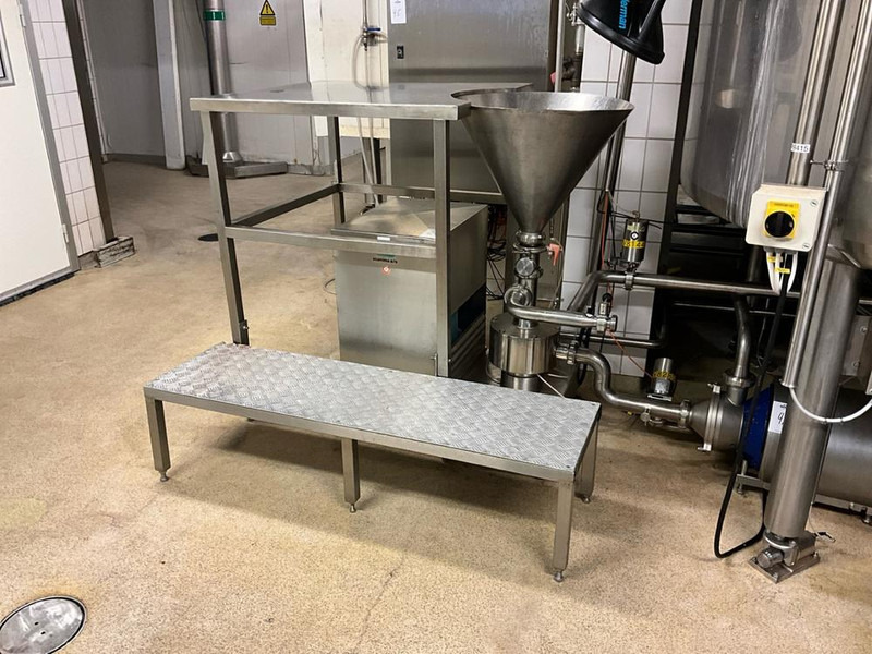 Scanima SFM-200 - Potravinářský stroj: obrázek 1 Scanima SFM-200 - Potravinářský stroj: obrázek 1