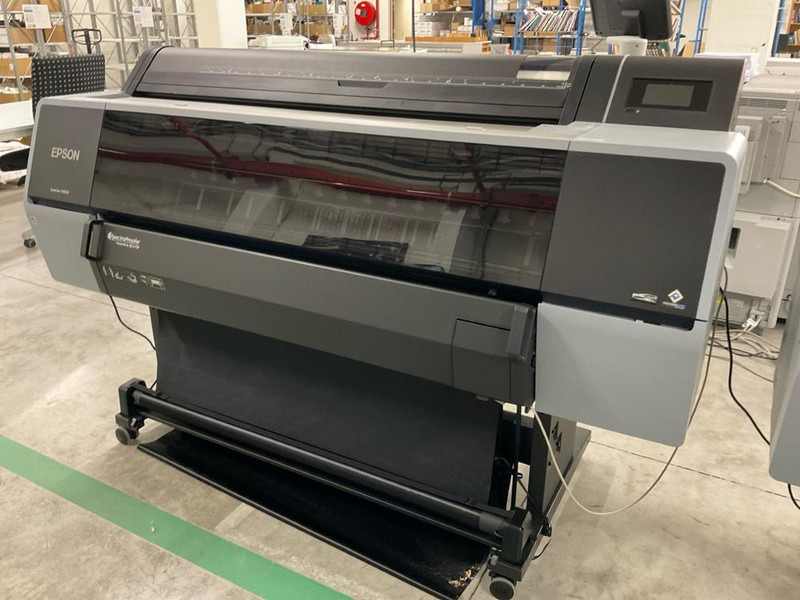 Epson SureColor P9500 Specto Proofer - Stavební technika: obrázek 1 Epson SureColor P9500 Specto Proofer - Stavební technika: obrázek 1