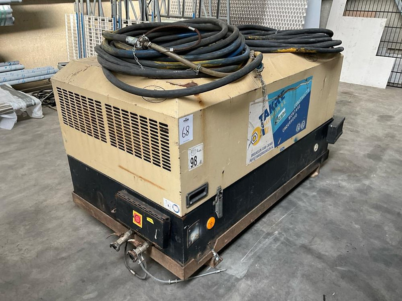 Ingersoll Rand R1074F762E - Stavební technika: obrázek 2 Ingersoll Rand R1074F762E - Stavební technika: obrázek 2