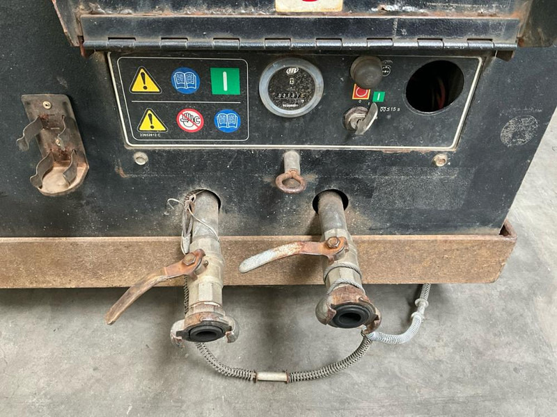 Ingersoll Rand R1074F762E - Stavební technika: obrázek 5 Ingersoll Rand R1074F762E - Stavební technika: obrázek 5