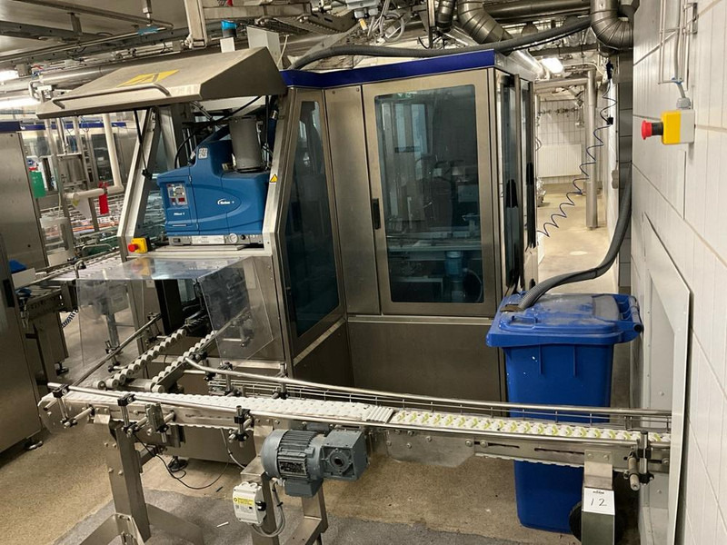 Tetra Pak Cardboard Packer - Balicí stroj: obrázek 3 Tetra Pak Cardboard Packer - Balicí stroj: obrázek 3