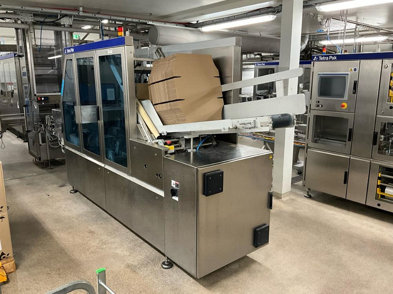 Tetra Pak Cardboard Packer - Balicí stroj: obrázek 4 Tetra Pak Cardboard Packer - Balicí stroj: obrázek 4
