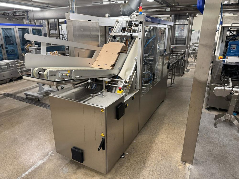 Tetra Pak Cardboard Packer - Balicí stroj: obrázek 2 Tetra Pak Cardboard Packer - Balicí stroj: obrázek 2