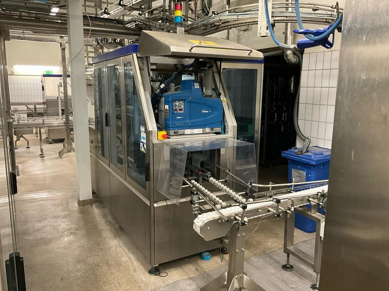 Tetra Pak Cardboard Packer - Balicí stroj: obrázek 2 Tetra Pak Cardboard Packer - Balicí stroj: obrázek 2