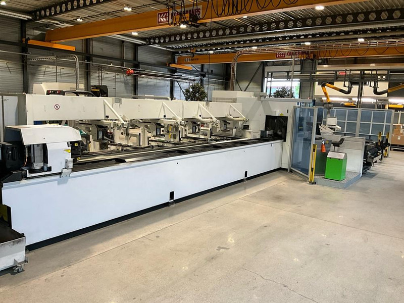 Trumpf TruLaser Tube 5000 - Kovoobráběcí stroj: obrázek 2 Trumpf TruLaser Tube 5000 - Kovoobráběcí stroj: obrázek 2