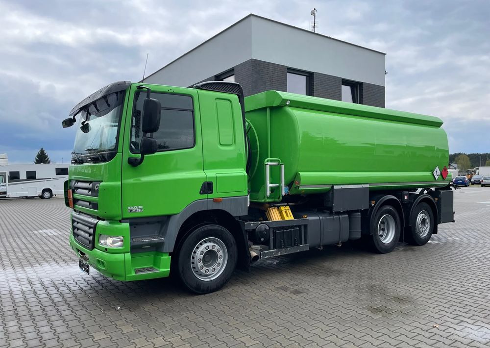 DAF CF85.510 EURO 5, Autocysterna ESTERER - Cisternové vozidlo: obrázek 3 DAF CF85.510 EURO 5, Autocysterna ESTERER - Cisternové vozidlo: obrázek 3