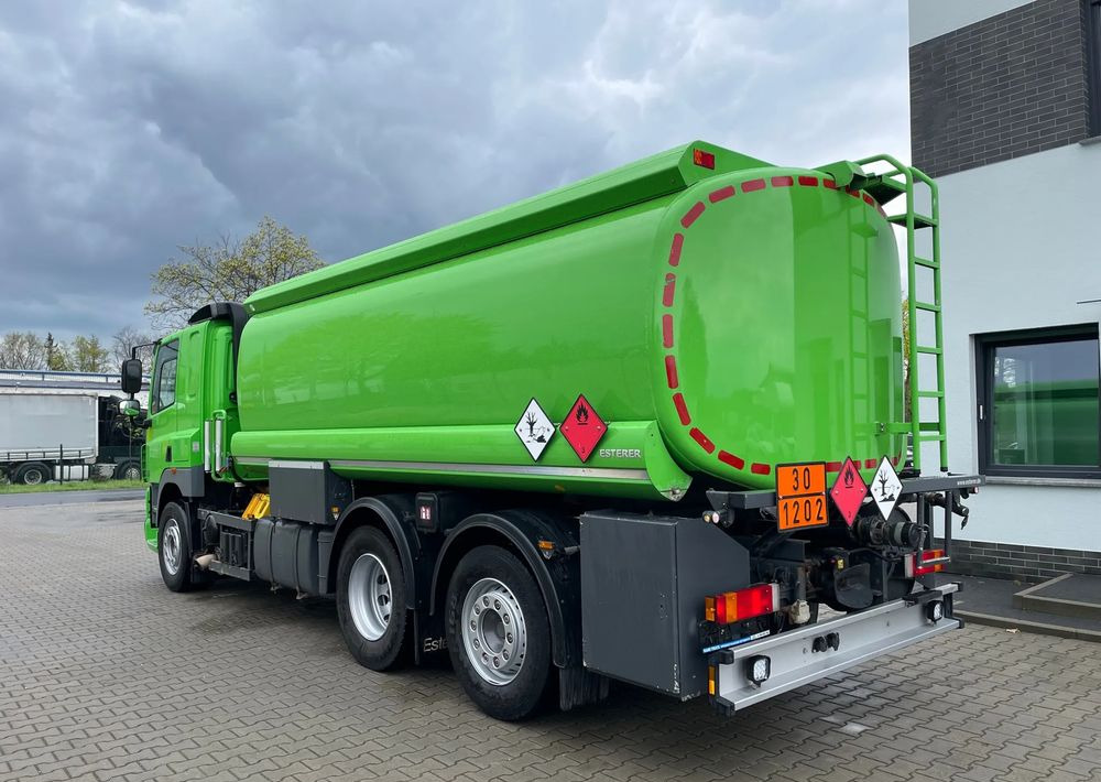 DAF CF85.510 EURO 5, Autocysterna ESTERER - Cisternové vozidlo: obrázek 4 DAF CF85.510 EURO 5, Autocysterna ESTERER - Cisternové vozidlo: obrázek 4