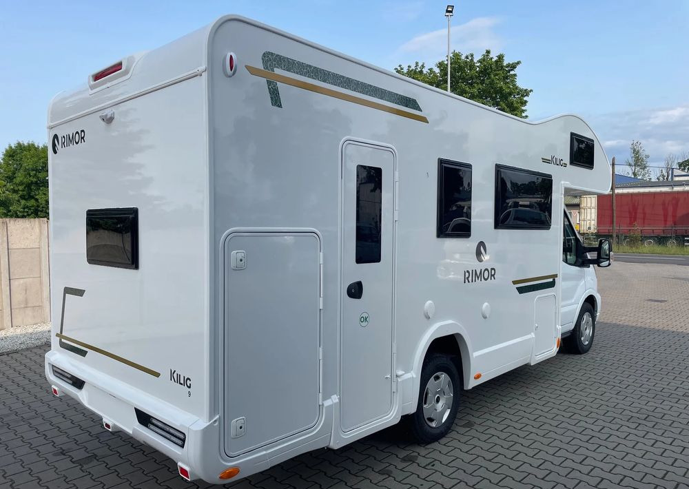 Ford Transit RIMOR KILIG 9 - Alkovna: obrázek 4 Ford Transit RIMOR KILIG 9 - Alkovna: obrázek 4